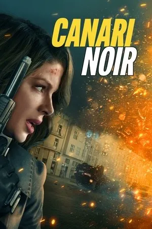 Affiche du film Canary Black
