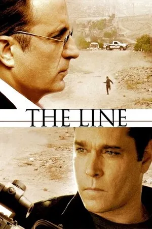 Affiche du film The Line