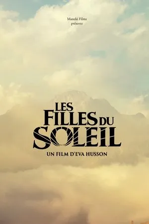 Affiche du film Les Filles du soleil