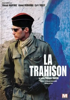 Affiche du film La Trahison