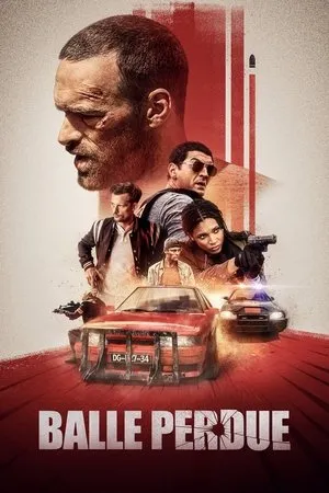 Affiche du film Balle perdue
