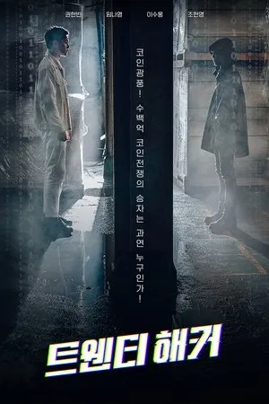 Affiche du film Twenty Hacker