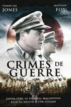 Affiche du film Crimes de guerre