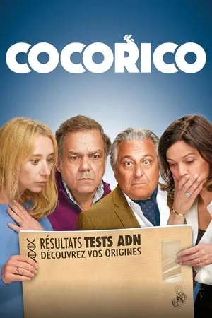 Affiche du film Cocorico