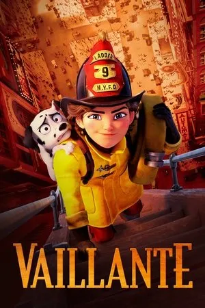 Affiche du film Vaillante