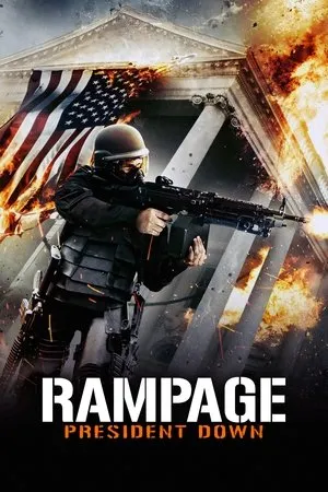 Affiche du film Rampage: President Down