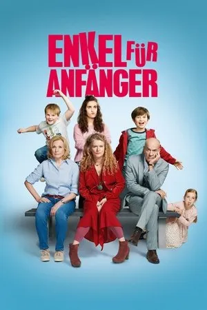 Affiche du film Mamie-sitter