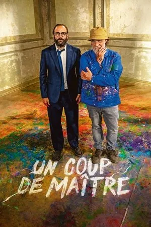 Affiche du film Un coup de maître