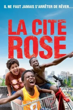 Affiche du film La cité rose