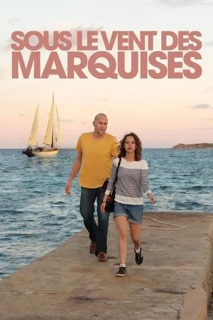 Affiche du film Sous le vent des Marquises