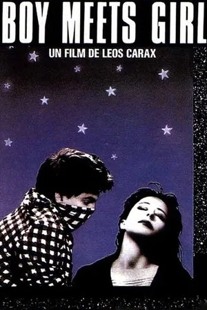 Affiche du film Boy Meets Girl