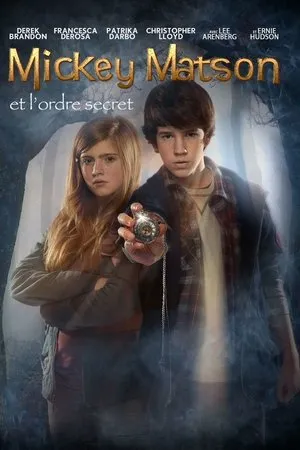 Affiche du film Mickey Matson et l'ordre secret