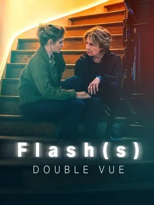Affiche du film Flash(s) - Double Vue