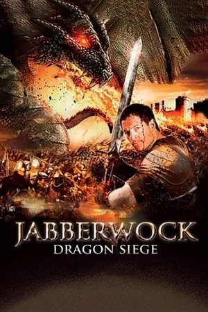 Affiche du film Jabberwock, la légende du dragon