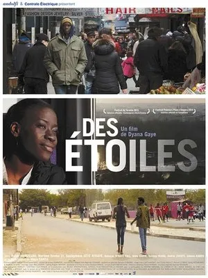Affiche du film Des étoiles