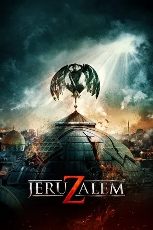 Affiche du film Jeruzalem