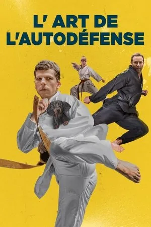 Affiche du film The Art of Self-Defense