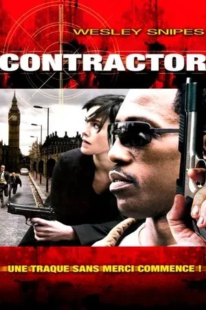 Affiche du film Contractor