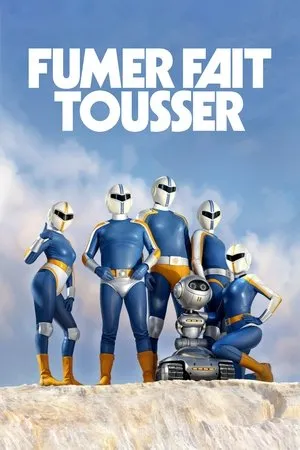 Affiche du film Fumer fait tousser
