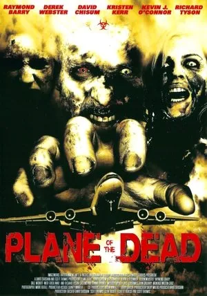 Affiche du film Plane of the Dead