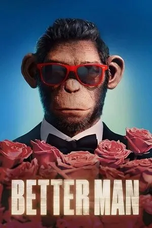 Affiche du film Better Man