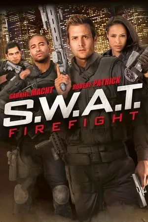 Affiche du film S.W.A.T. : Firefight