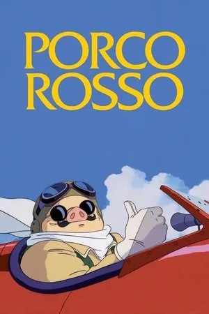 Affiche du film Porco Rosso