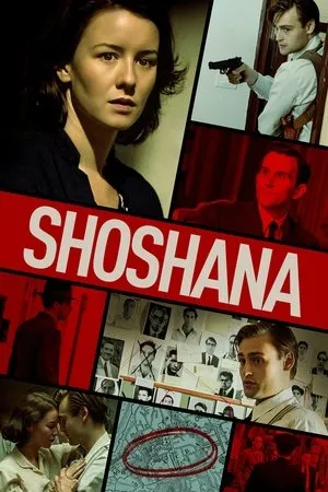 Affiche du film Shoshana