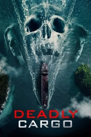 Affiche du film Deadly Cargo