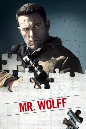 Affiche du film Mr Wolff