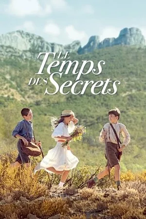 Affiche du film Le Temps des secrets