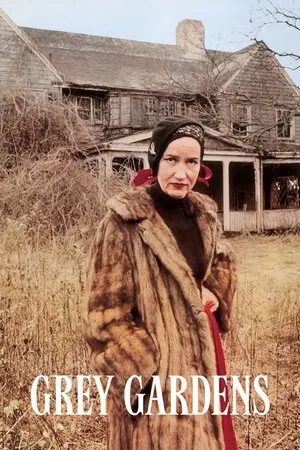 Affiche du film Grey Gardens