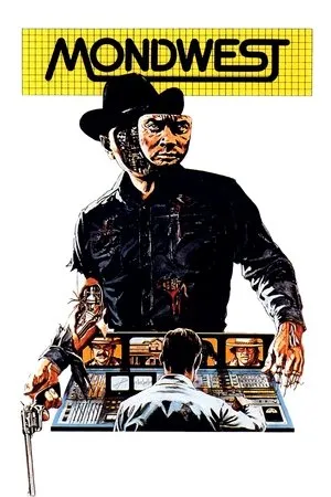 Affiche du film Mondwest