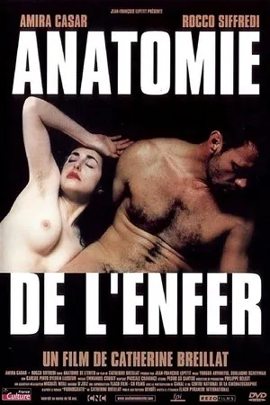 Affiche du film Anatomie de l'enfer