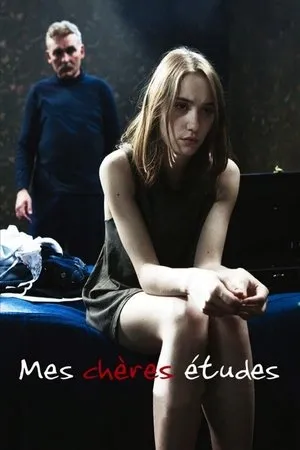 Affiche du film Mes chères études