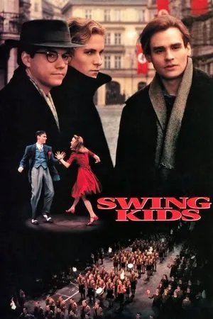 Affiche du film Swing Kids