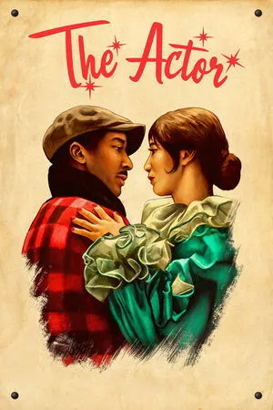 Affiche du film The Actor