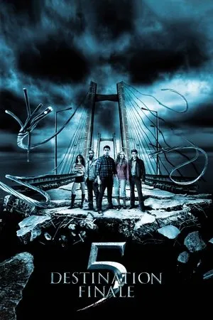Affiche du film Destination finale 5