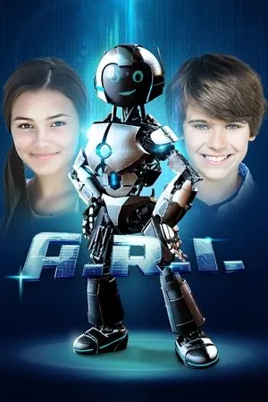 Affiche du film A.R.I.