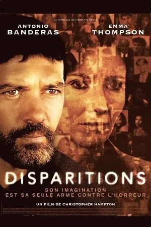 Affiche du film Disparitions