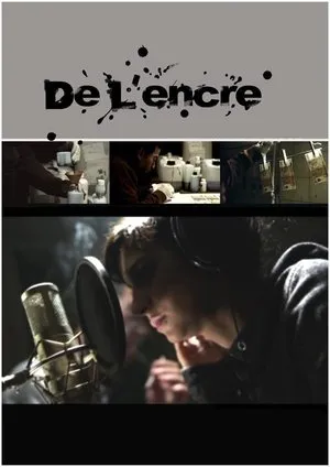 Affiche du film De l'encre