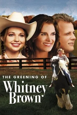 Affiche du film Whitney Brown Amis pour la vie