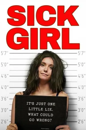 Affiche du film Sick Girl