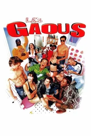 Affiche du film Les Gaous