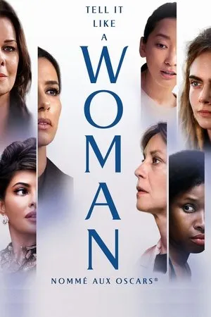Affiche du film Tell It Like a Woman