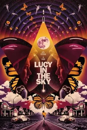 Affiche du film Lucy in the Sky