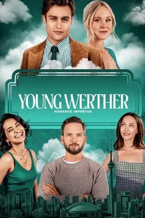 Affiche du film Romance imprévue