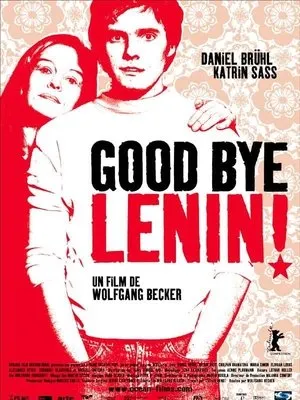 Affiche du film Good Bye Lenin!