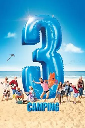 Affiche du film Camping 3