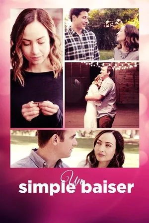 Affiche du film Un simple baiser